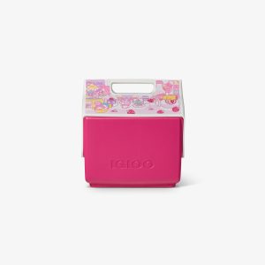 Hello Kitty®and Friends Strawberry Milk Little Playmate 7 Qt Cooler
