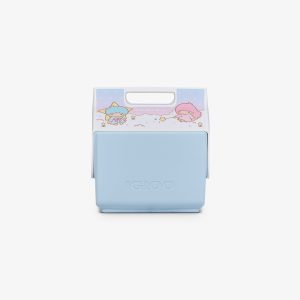 Sanrio®Little Twin Stars Little Playmate 7 Qt Cooler