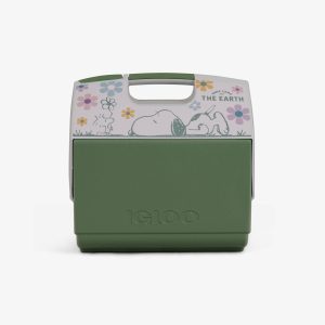 Peanuts Take Care of the Earth ECOCOOL®Playmate Elite 16 Qt Cooler