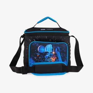 Star Wars Poster Art Square Lunch Bag