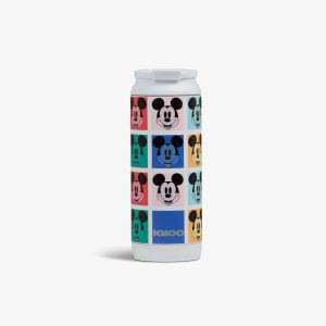 Disney Mickey Mouse Pop Art 16 Oz Flip ‘n' Sip Tumbler