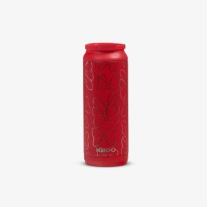 Disney Minnie Mouse Bow 16 Oz Flip ‘n' Sip Tumbler