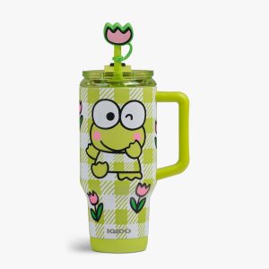 Keroppi 32 Oz Travel Mug