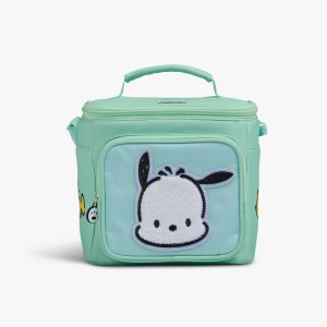 Pochacco Square Lunch Cooler Bag