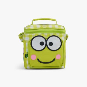 Keroppi Square Lunch Cooler Bag