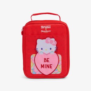 Hello Kitty®and Friends x Sweethearts®Candies Slim Lunch Cooler