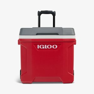 Latitude 30 Qt Roller Cooler