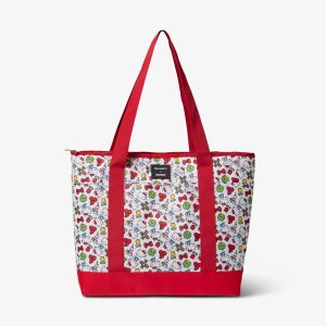 Hello Kitty®Dual Compartment Tote Cooler Bag