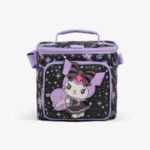 Kuromi Square Lunch Cooler Bag