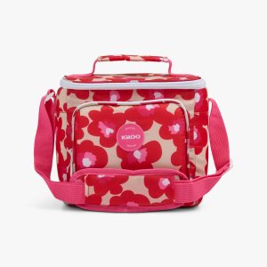 Retro Square Lunch Bag