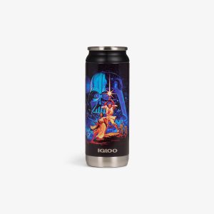 Star Wars Poster Art 16 Oz Can