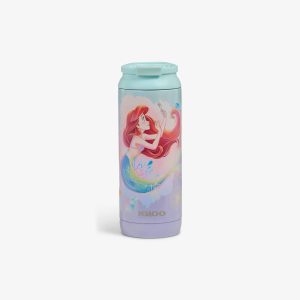 Disney The Little Mermaid 16 Oz Flip ‘n' Sip Tumbler