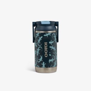 Kids Lunch Glow 12 Oz Sipper Bottle